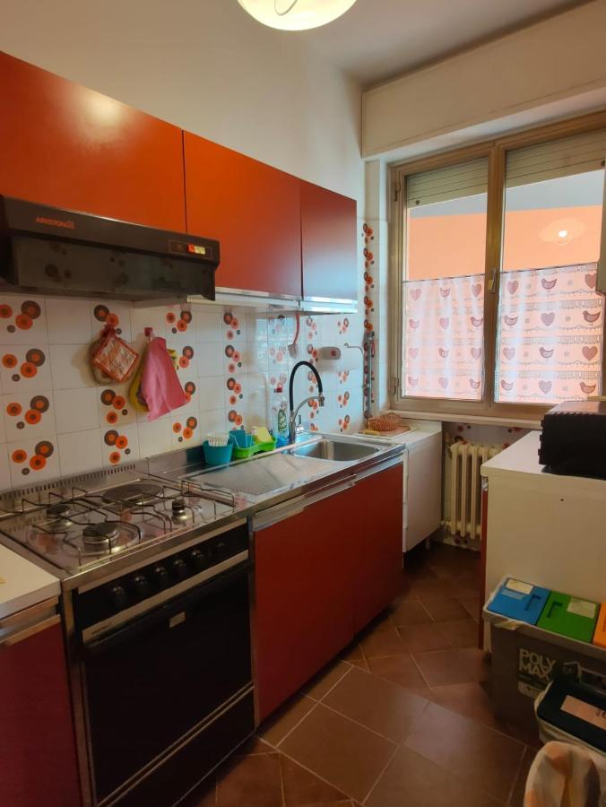 Marina Appartement Silvi Marina Buitenkant foto